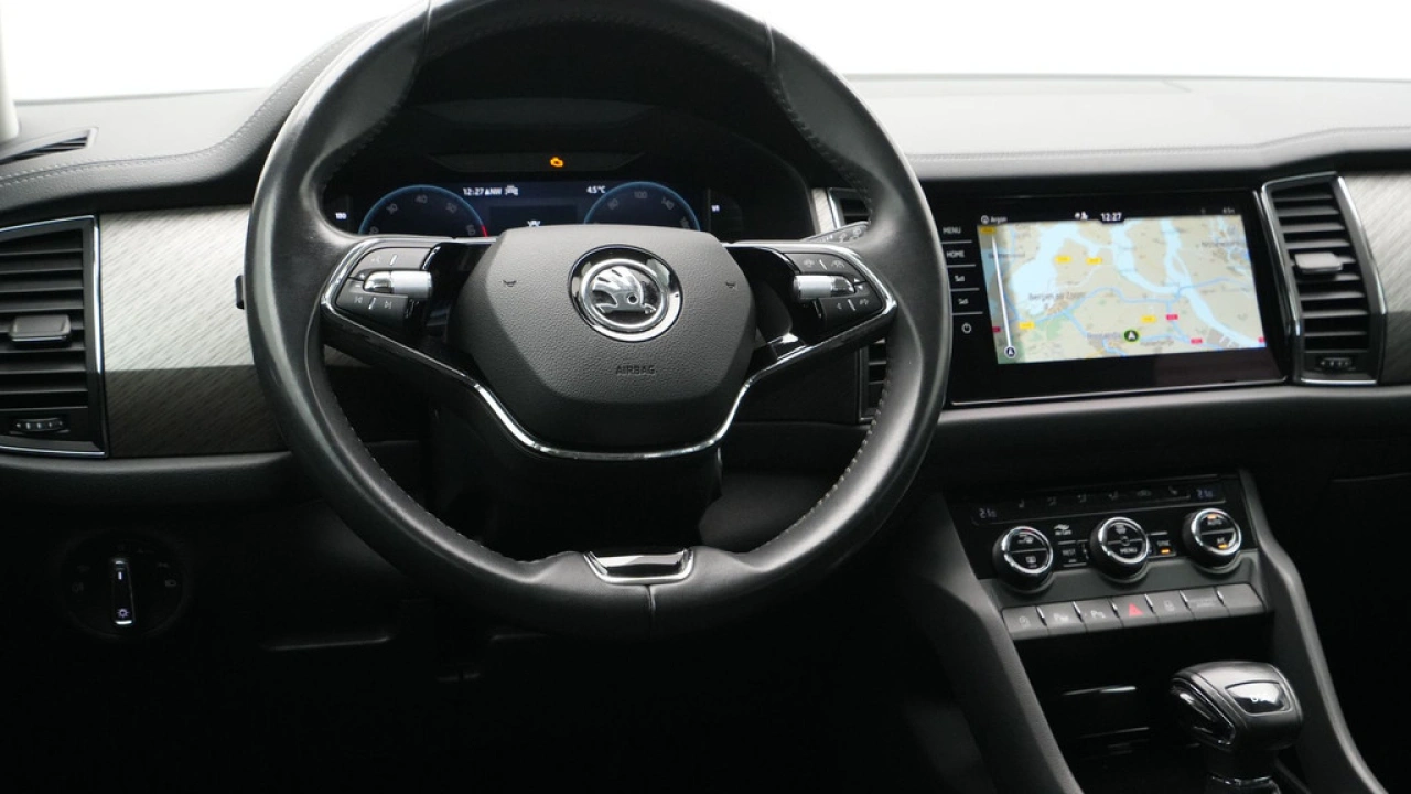 Škoda Kodiaq 1.5 TSI Business Edition Plus