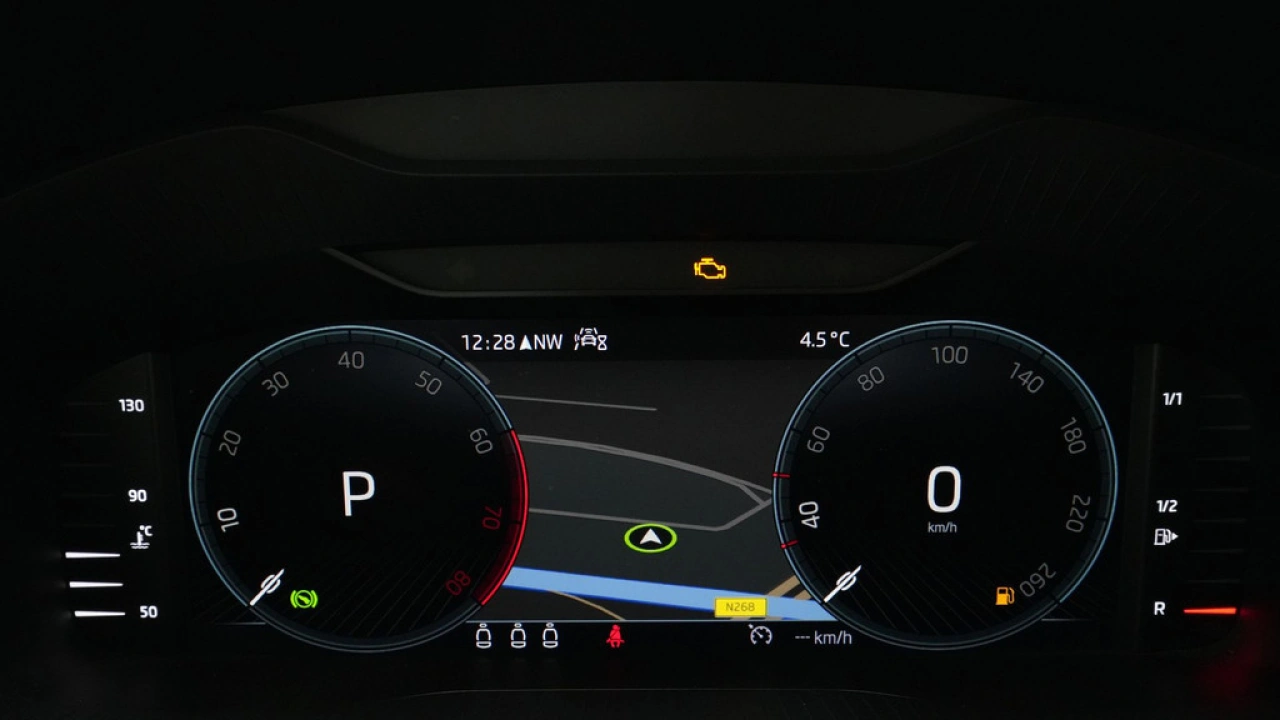 Škoda Kodiaq 1.5 TSI Business Edition Plus