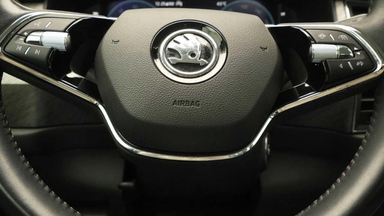 Škoda Kodiaq 1.5 TSI Business Edition Plus