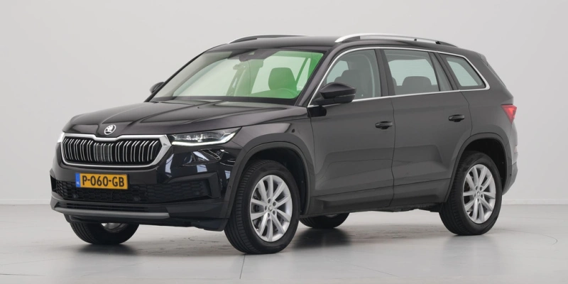 Škoda Kodiaq 1.5 TSI Business Edition Plus