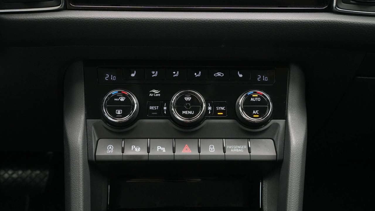 Škoda Kodiaq 1.5 TSI Business Edition Plus