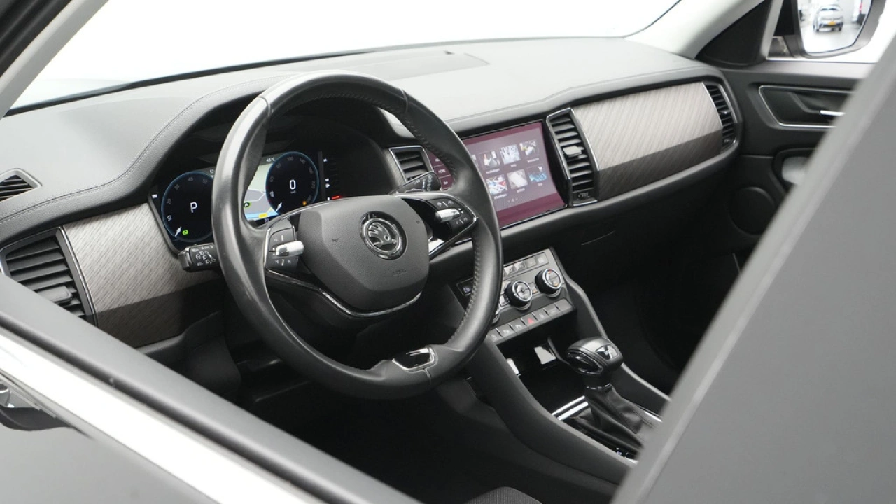 Škoda Kodiaq 1.5 TSI Business Edition Plus