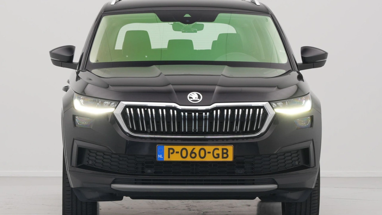 Škoda Kodiaq 1.5 TSI Business Edition Plus
