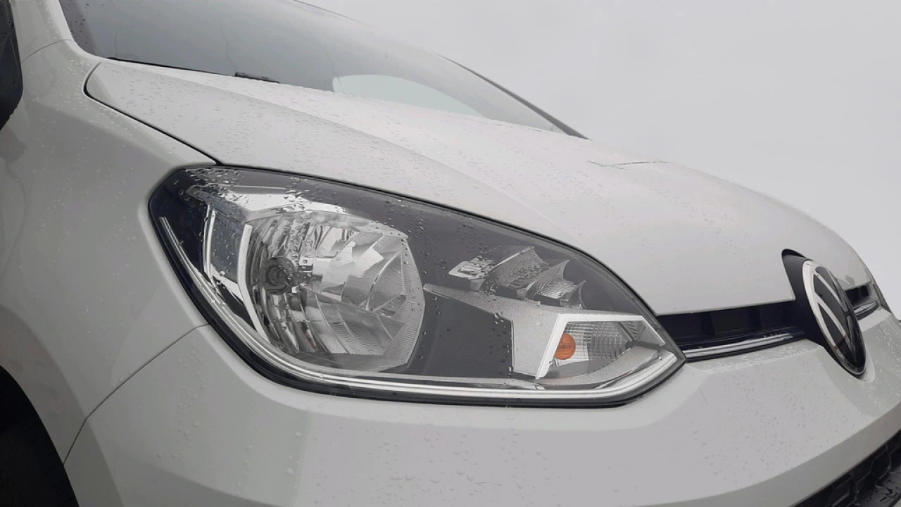Volkswagen up! 1.0 Airco | Smartphone integratie | Lane Assist | DAB |