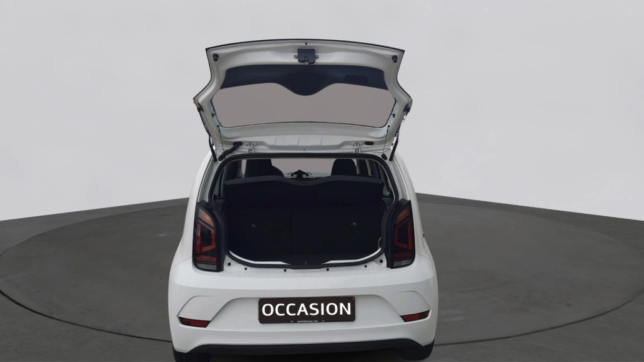 Volkswagen up! 1.0 Airco | Smartphone integratie | Lane Assist | DAB |