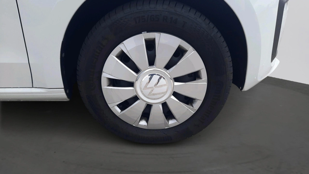 Volkswagen up! 1.0 Airco | Smartphone integratie | Lane Assist | DAB |