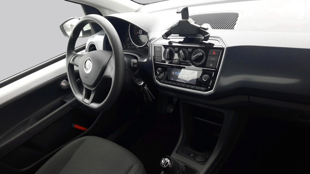 Volkswagen up! 1.0 Airco | Smartphone integratie | Lane Assist | DAB |