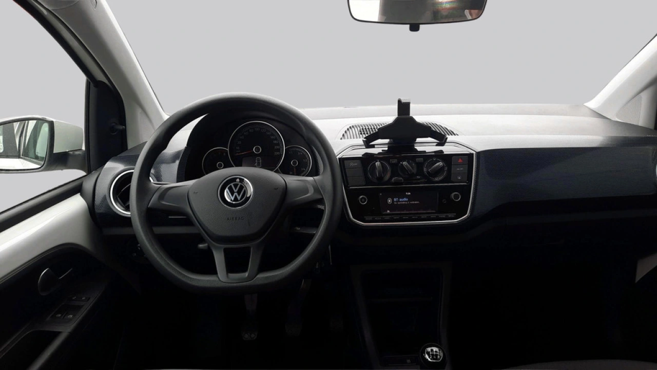 Volkswagen up! 1.0 Airco | Smartphone integratie | Lane Assist | DAB |