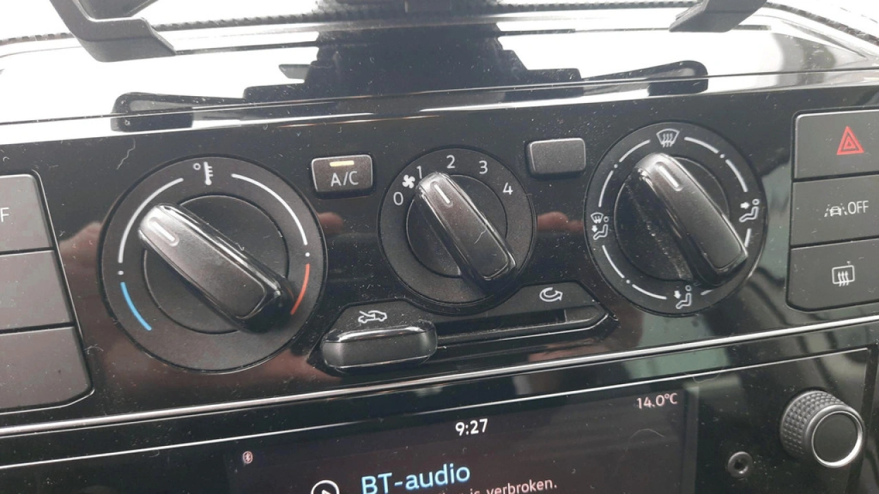 Volkswagen up! 1.0 Airco | Smartphone integratie | Lane Assist | DAB |