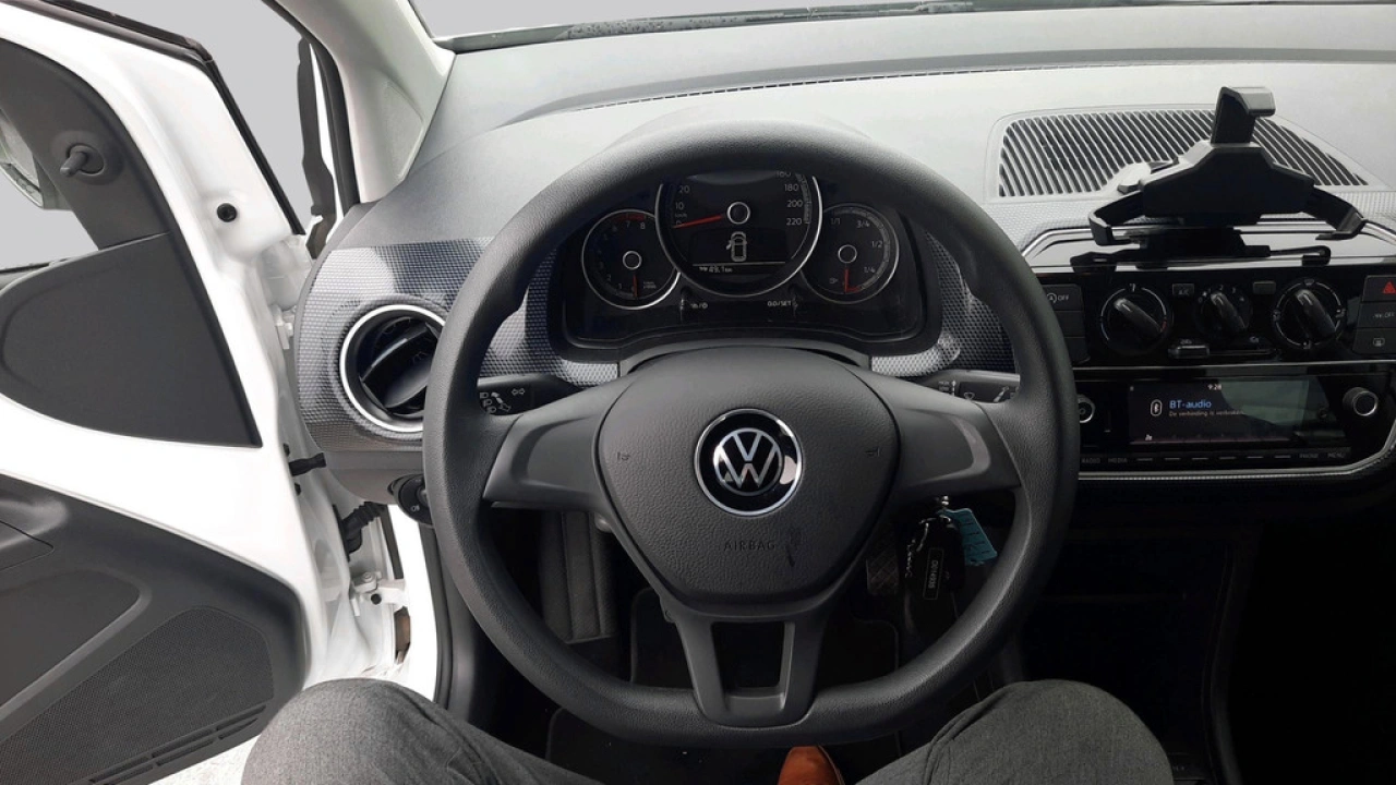 Volkswagen up! 1.0 Airco | Smartphone integratie | Lane Assist | DAB |
