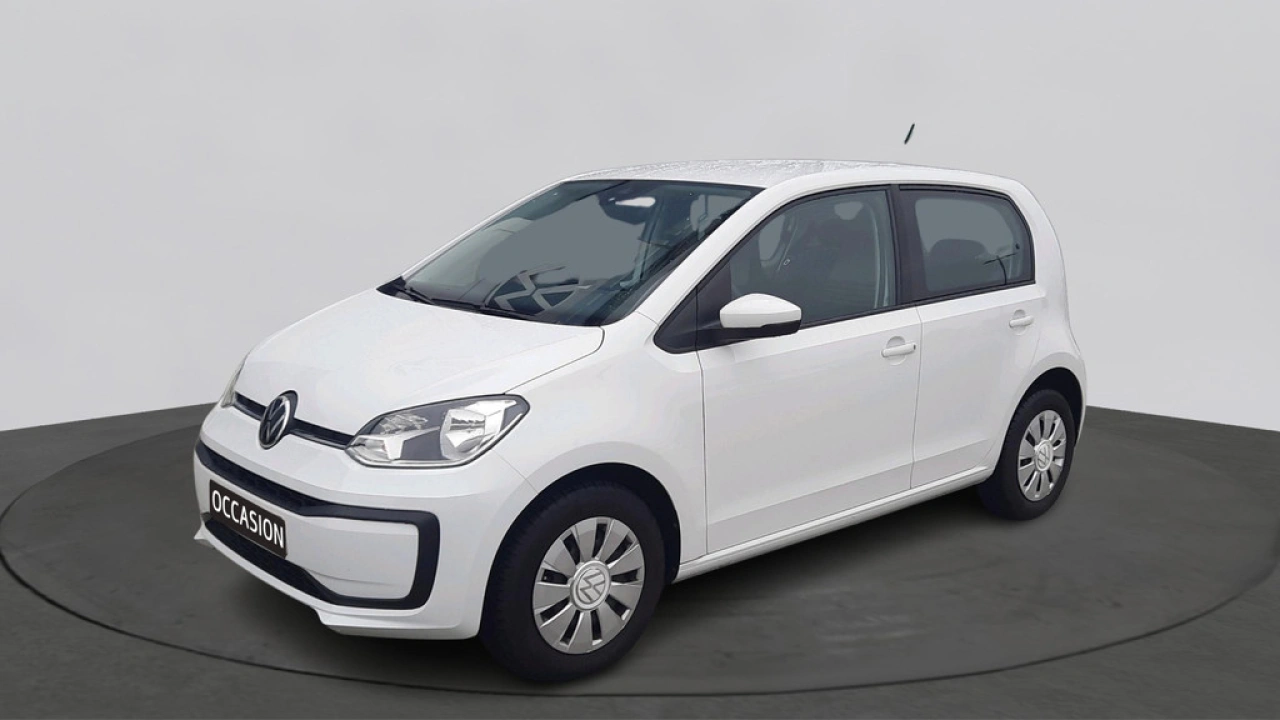 Volkswagen up! 1.0 Airco | Smartphone integratie | Lane Assist | DAB |