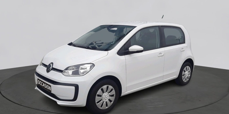 Volkswagen up! 1.0 Airco | Smartphone integratie | Lane Assist | DAB |