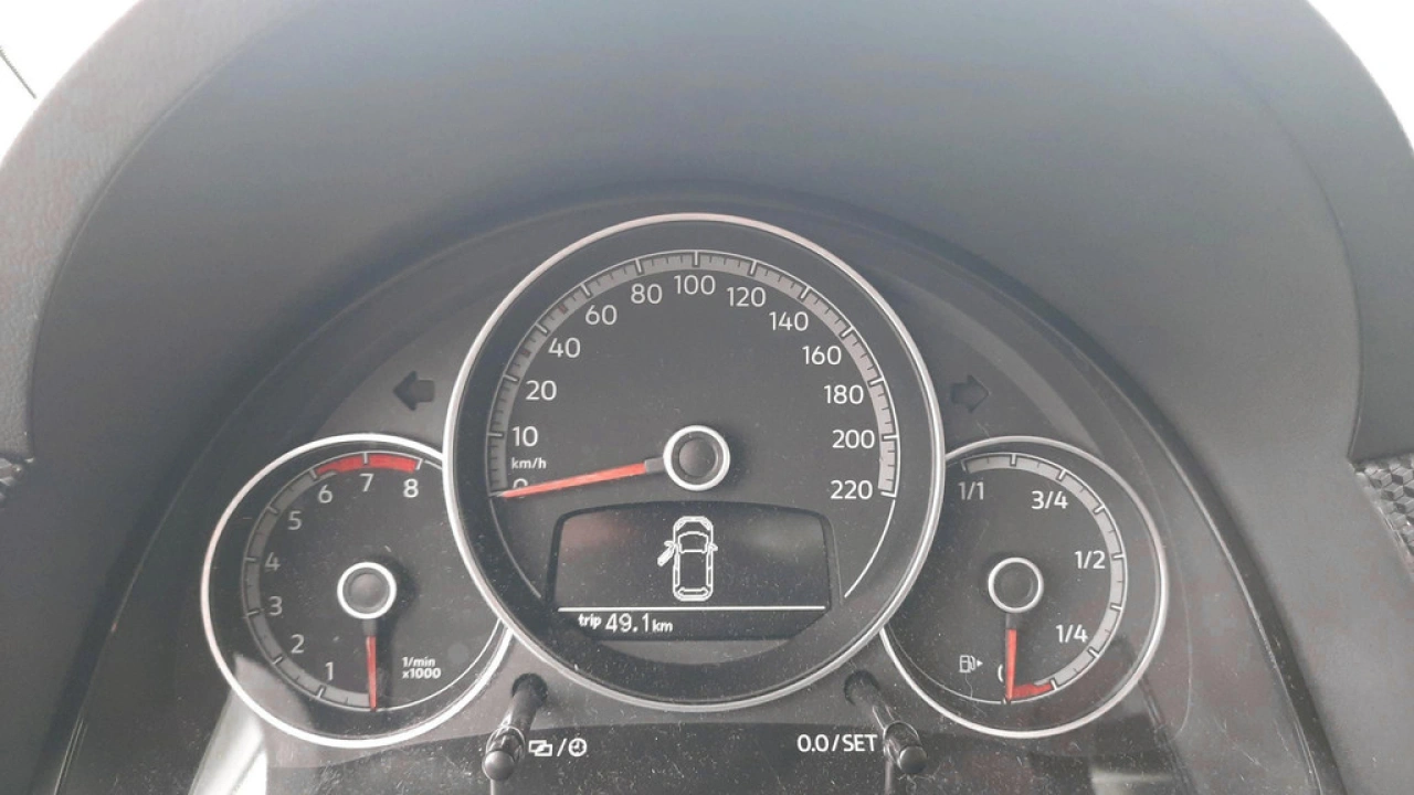 Volkswagen up! 1.0 Airco | Smartphone integratie | Lane Assist | DAB |