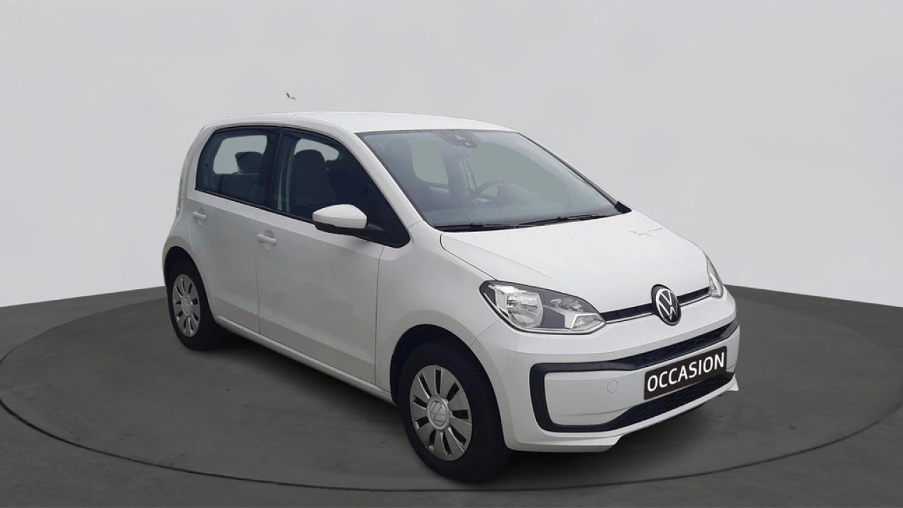 Volkswagen up! 1.0 Airco | Smartphone integratie | Lane Assist | DAB |