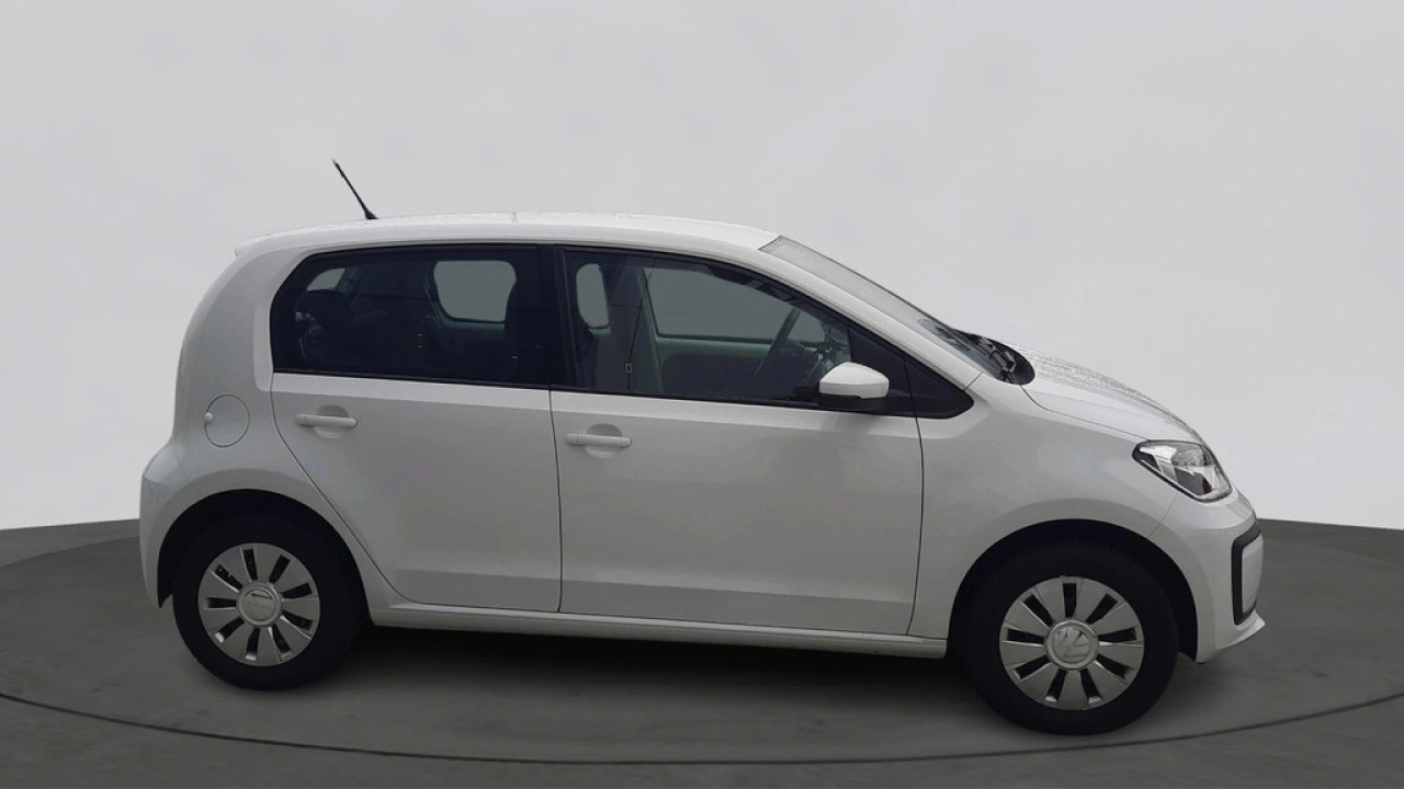 Volkswagen up! 1.0 Airco | Smartphone integratie | Lane Assist | DAB |