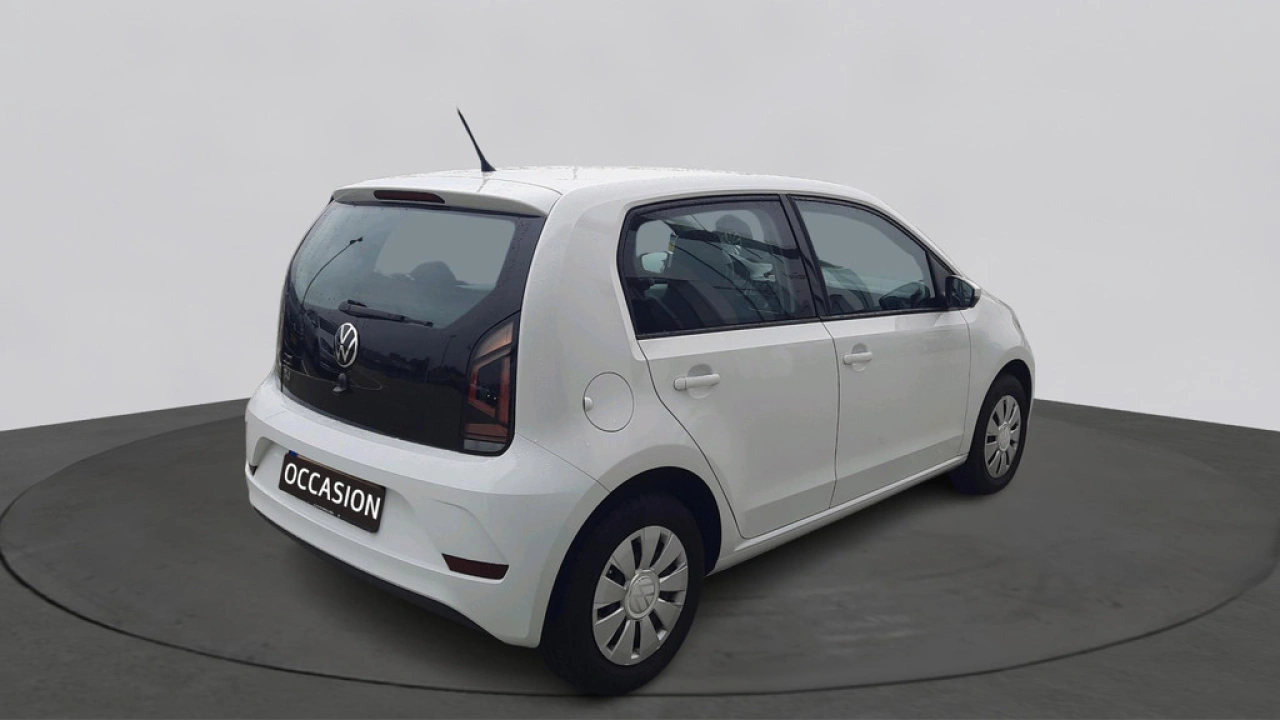 Volkswagen up! 1.0 Airco | Smartphone integratie | Lane Assist | DAB |