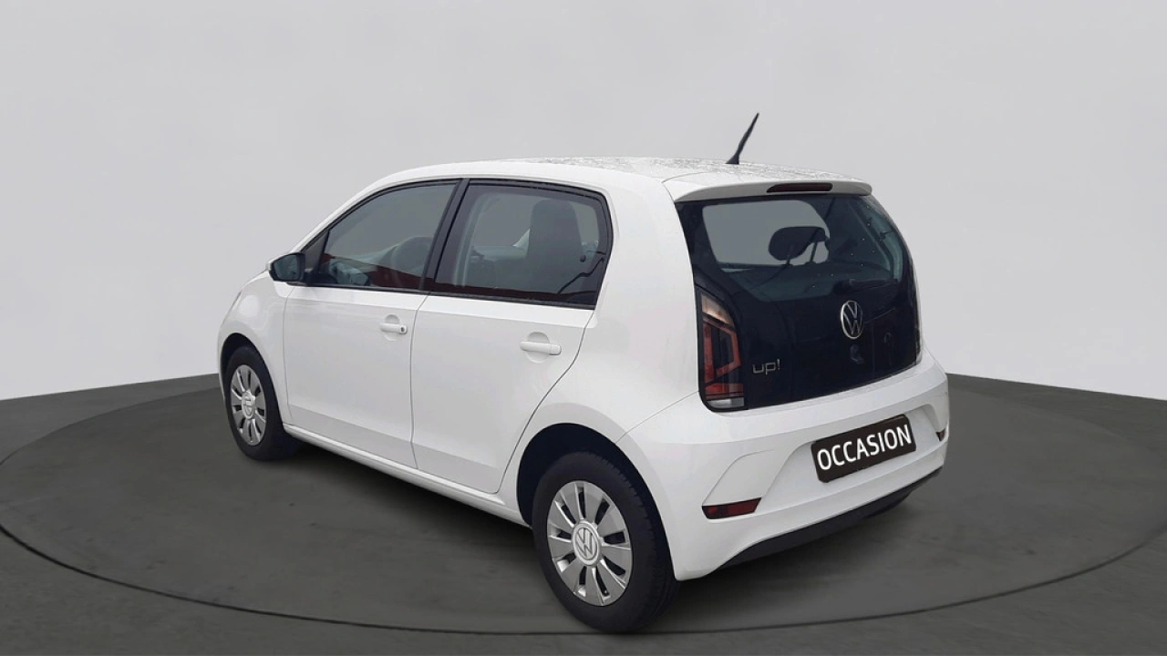Volkswagen up! 1.0 Airco | Smartphone integratie | Lane Assist | DAB |