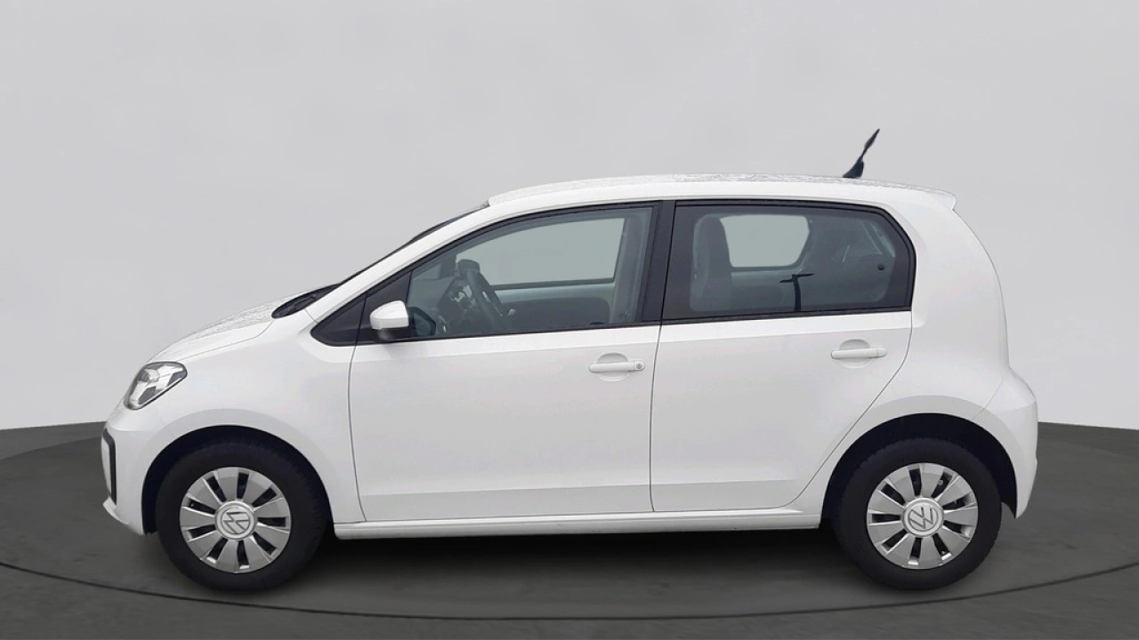 Volkswagen up! 1.0 Airco | Smartphone integratie | Lane Assist | DAB |