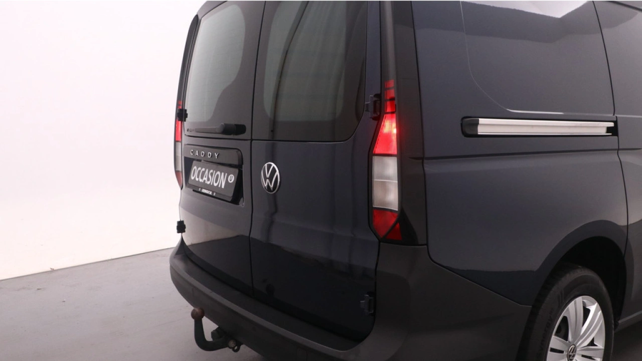 VW Bedrijfswagens Caddy Cargo Maxi L2H1 2.0 TDI 75pk Comfort
