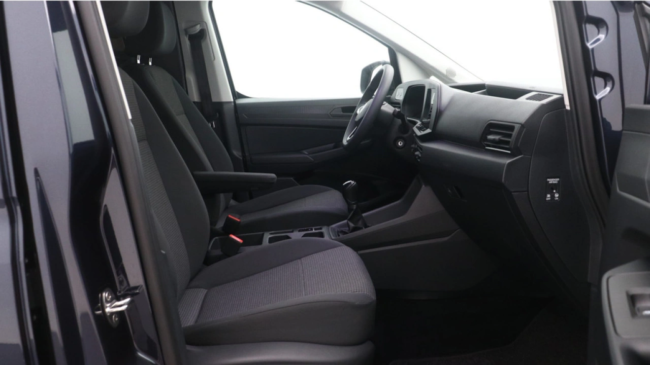 VW Bedrijfswagens Caddy Cargo Maxi L2H1 2.0 TDI 75pk Comfort