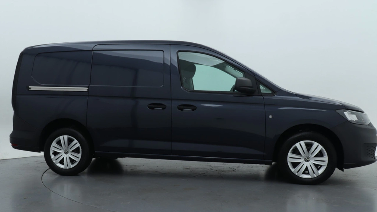 VW Bedrijfswagens Caddy Cargo Maxi L2H1 2.0 TDI 75pk Comfort