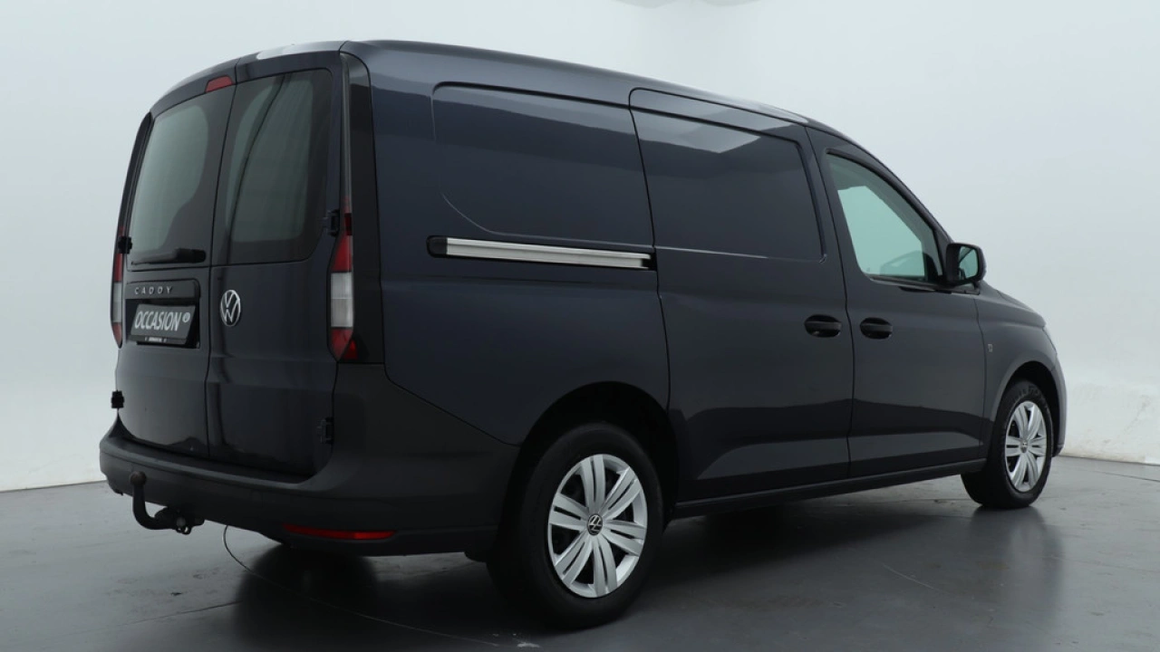 VW Bedrijfswagens Caddy Cargo Maxi L2H1 2.0 TDI 75pk Comfort