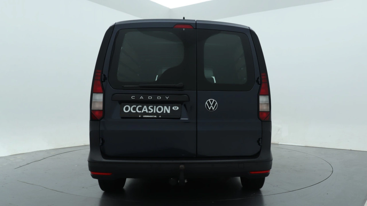 VW Bedrijfswagens Caddy Cargo Maxi L2H1 2.0 TDI 75pk Comfort