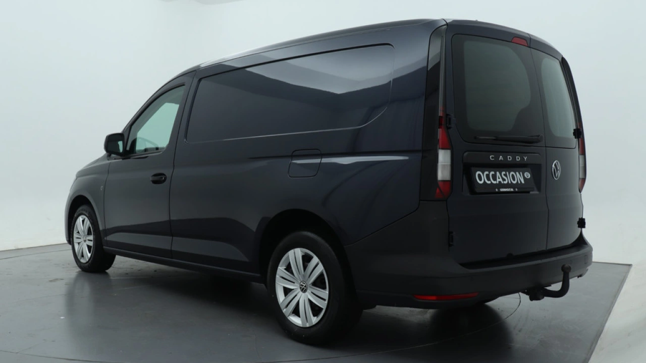 VW Bedrijfswagens Caddy Cargo Maxi L2H1 2.0 TDI 75pk Comfort