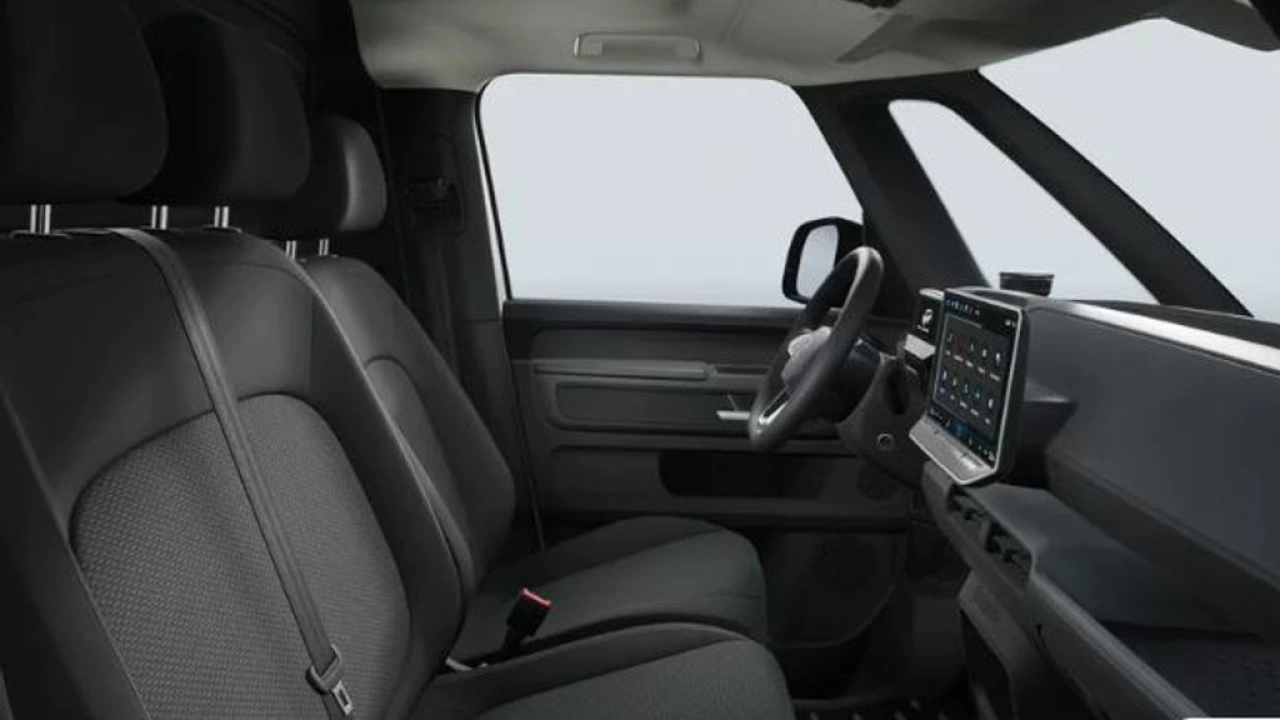 VW Bedrijfswagens ID. Buzz Cargo L1H1 79kWh 286 RWD Economy Business