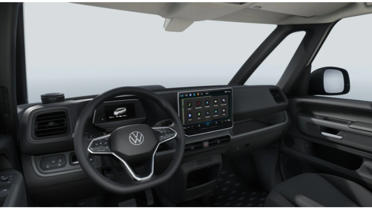 VW Bedrijfswagens ID. Buzz Cargo L1H1 79kWh 286pk RWD Economy Business