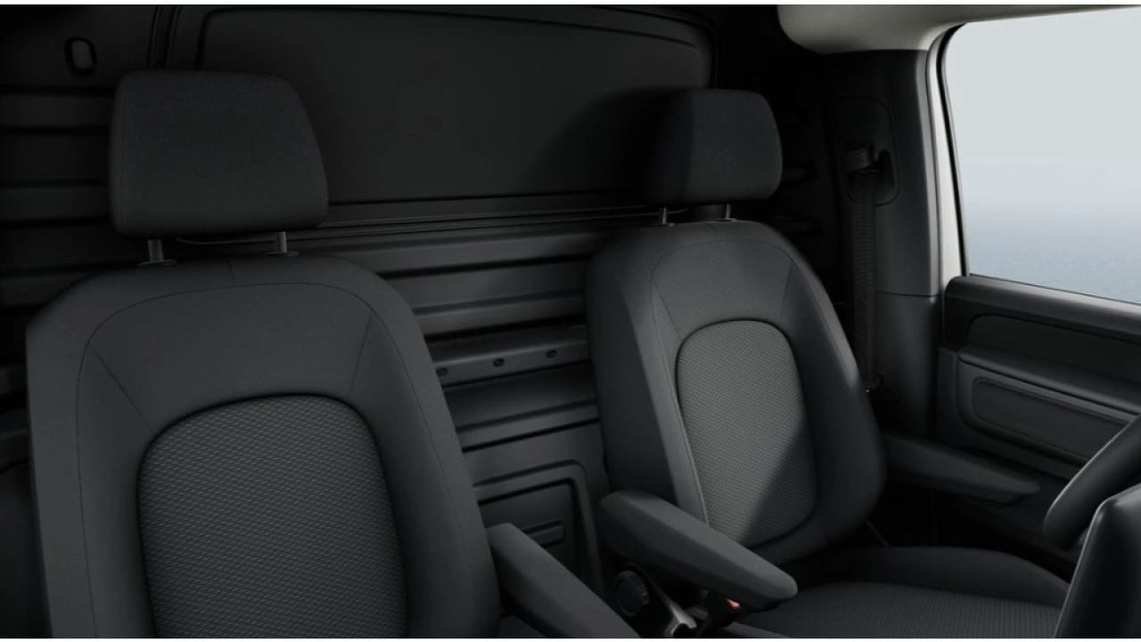 VW Bedrijfswagens ID. Buzz Cargo L1H1 79kWh 286pk RWD Economy Business