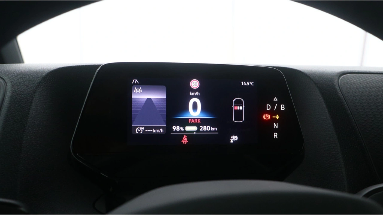 VW Bedrijfswagens ID. Buzz Cargo L1H1 79kWh 286pk RWD Economy Business