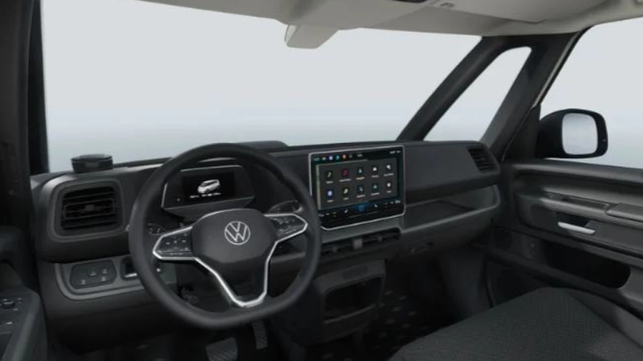 VW Bedrijfswagens ID. Buzz Cargo L1H1 79kWh 286 RWD Economy Business