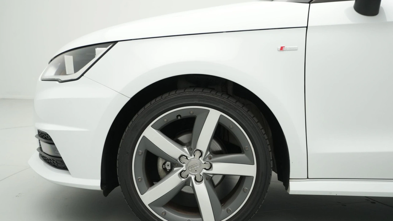Audi A1 Sportback 1.0 TFSI Advance Sport