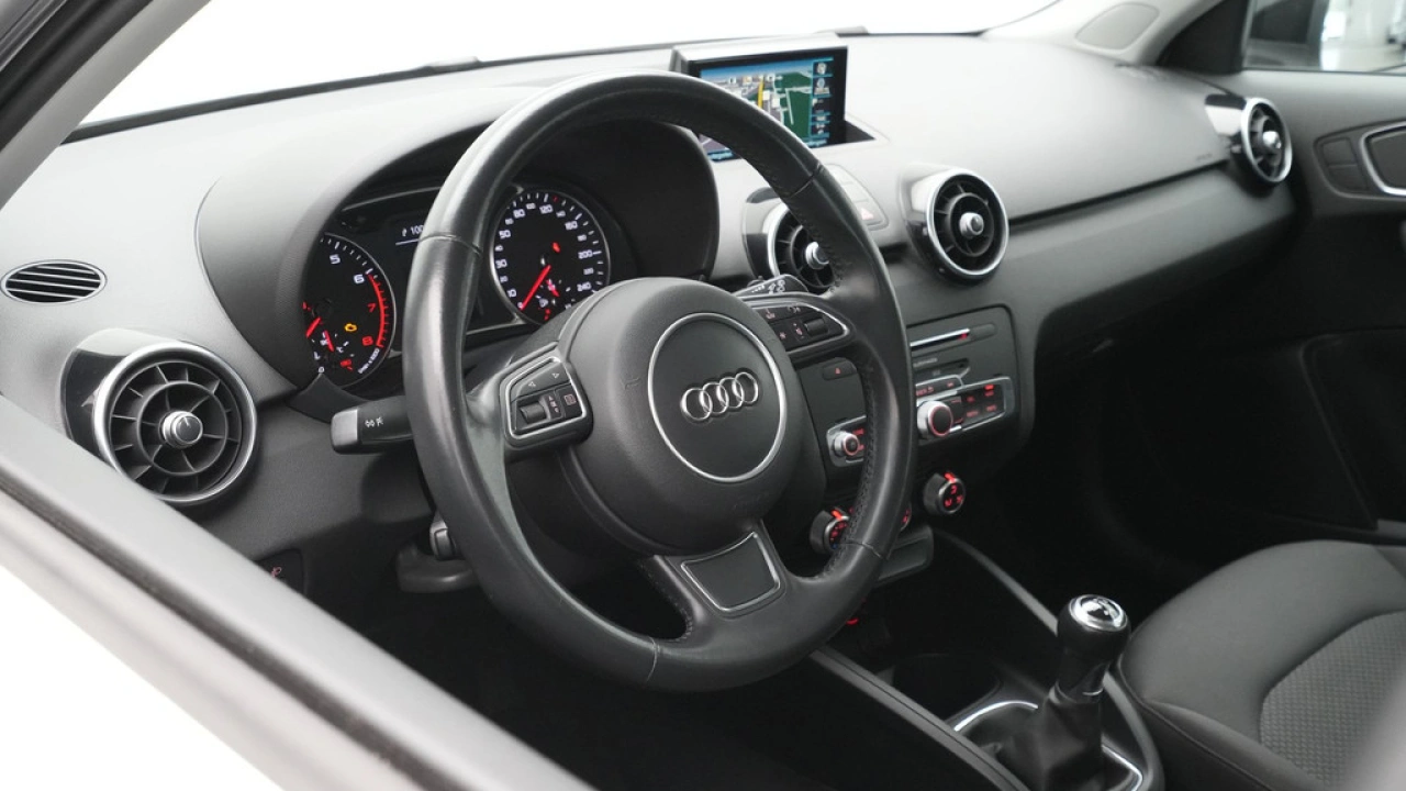 Audi A1 Sportback 1.0 TFSI Advance Sport