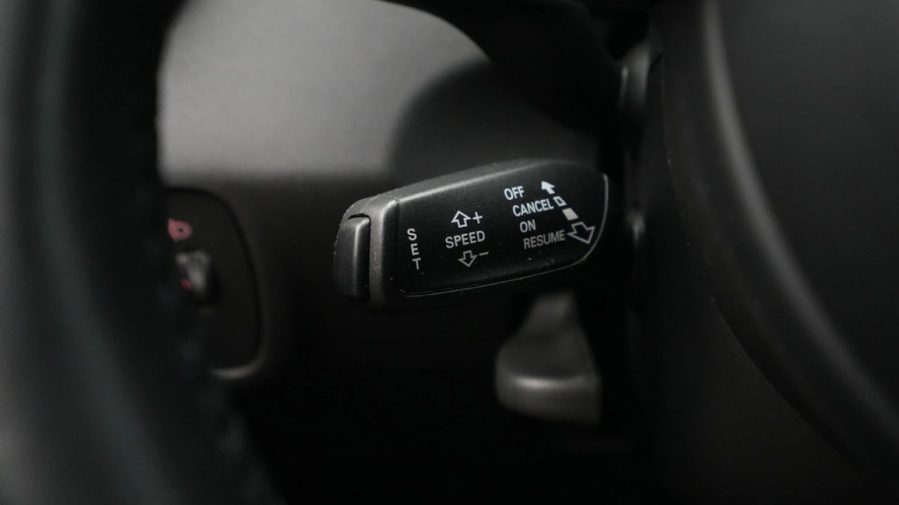 Audi A1 Sportback 1.0 TFSI Advance Sport