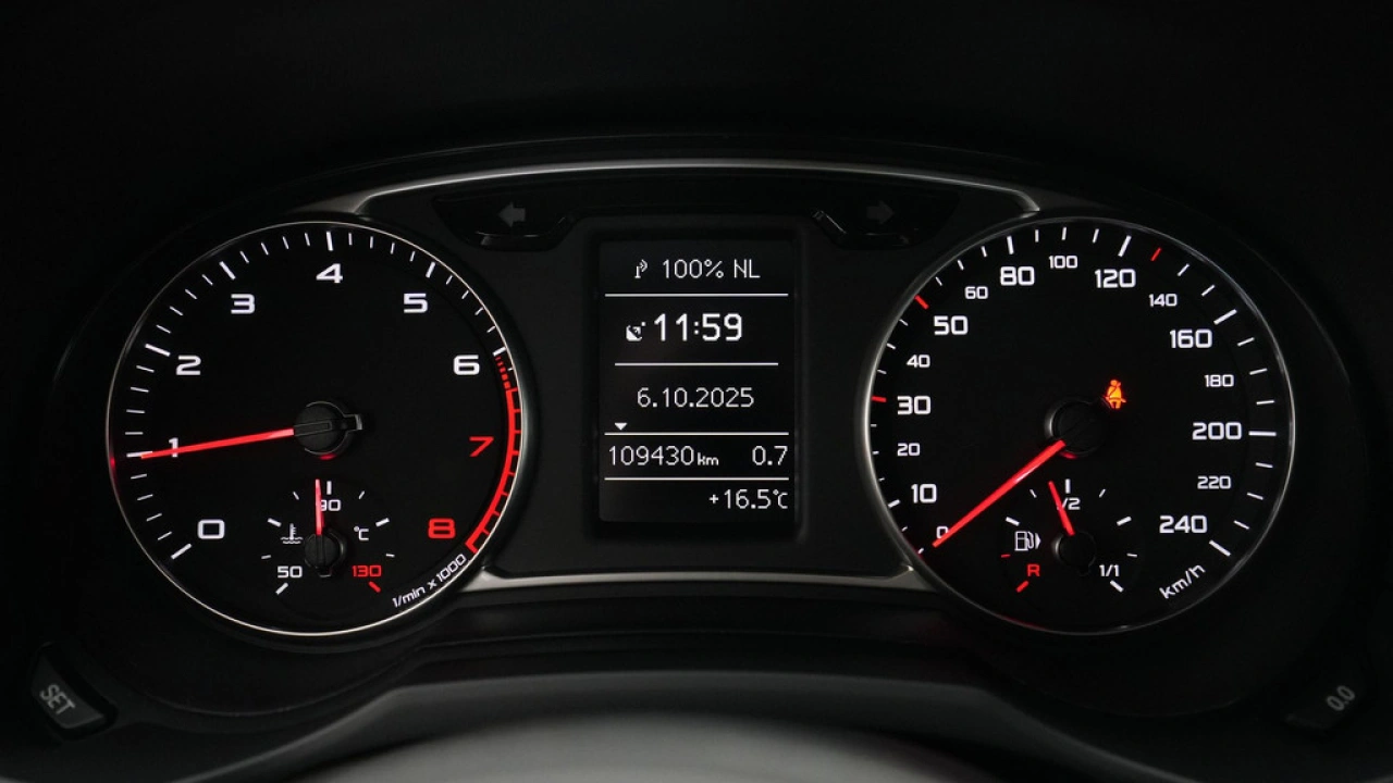 Audi A1 Sportback 1.0 TFSI Advance Sport