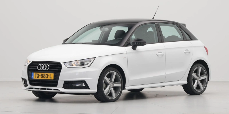 Audi A1 Sportback 1.0 TFSI Advance Sport