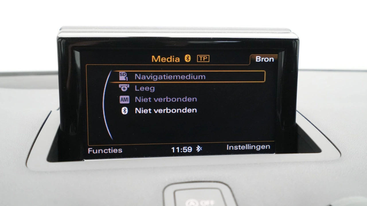 Audi A1 Sportback 1.0 TFSI Advance Sport