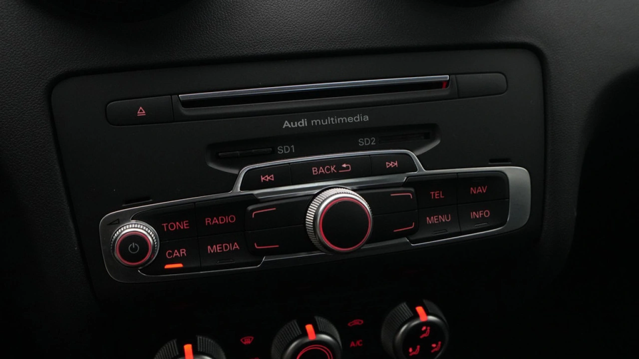 Audi A1 Sportback 1.0 TFSI Advance Sport