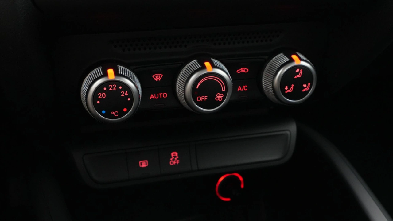 Audi A1 Sportback 1.0 TFSI Advance Sport
