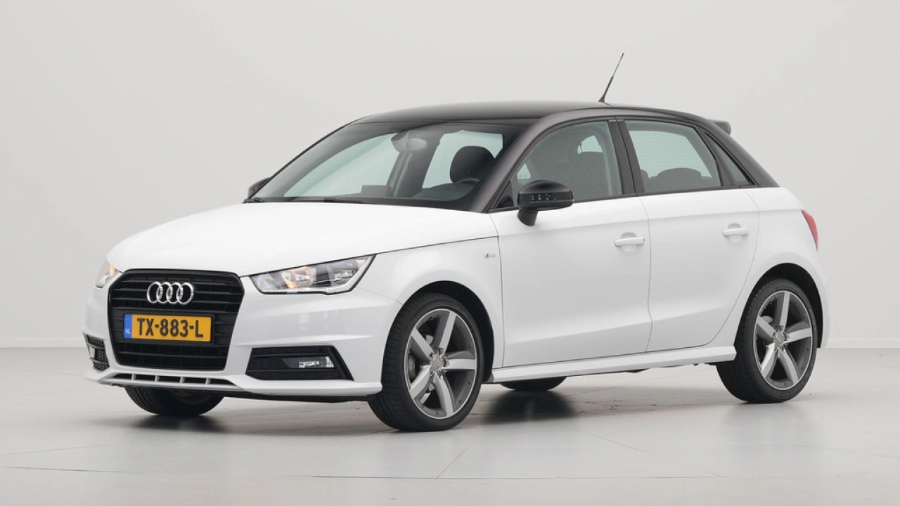 Audi A1 Sportback 1.0 TFSI Advance Sport
