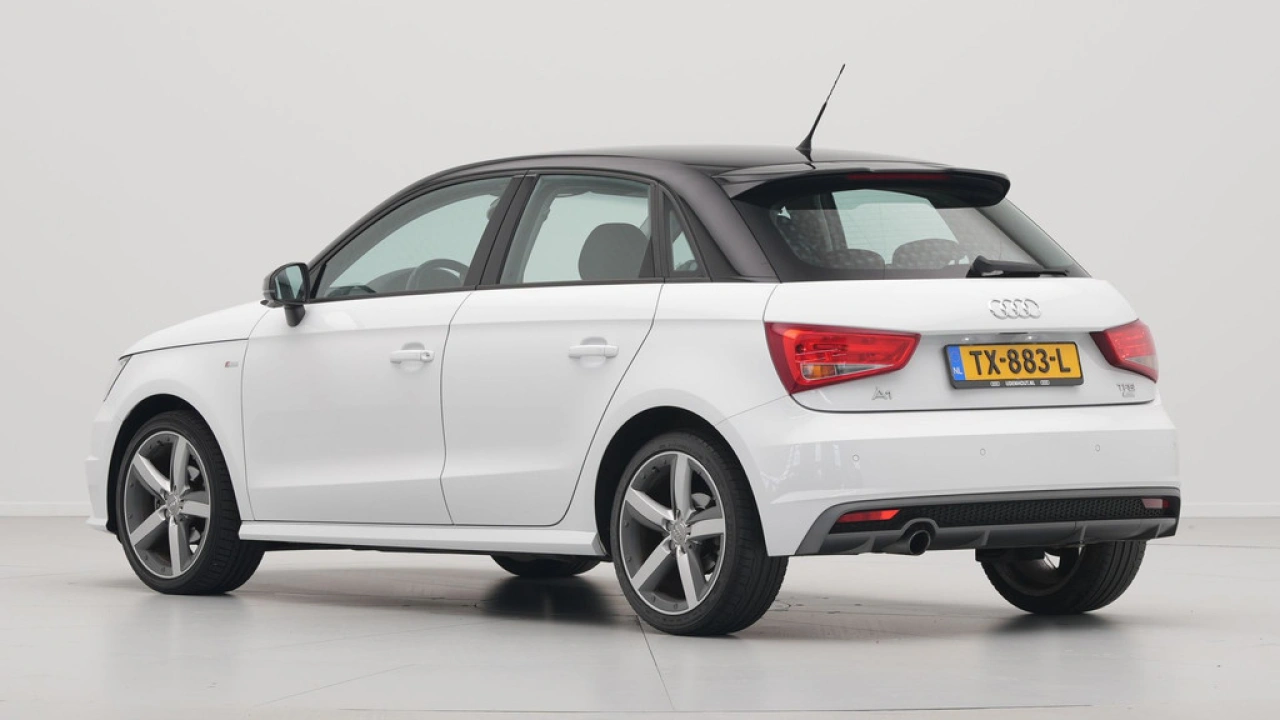 Audi A1 Sportback 1.0 TFSI Advance Sport