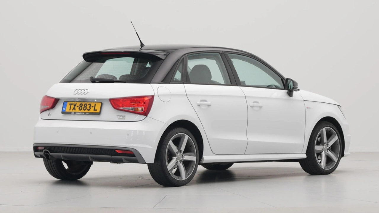 Audi A1 Sportback 1.0 TFSI Advance Sport