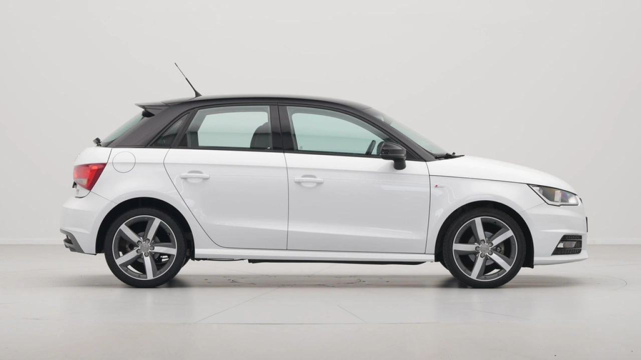 Audi A1 Sportback 1.0 TFSI Advance Sport