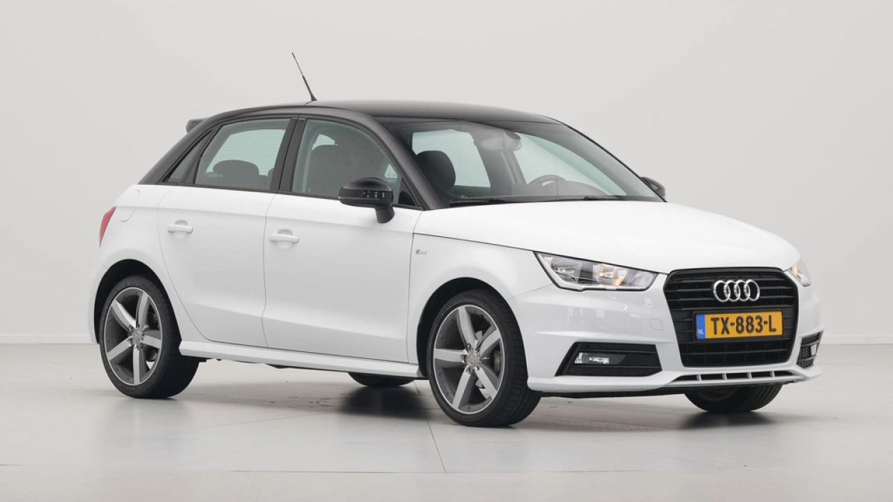 Audi A1 Sportback 1.0 TFSI Advance Sport