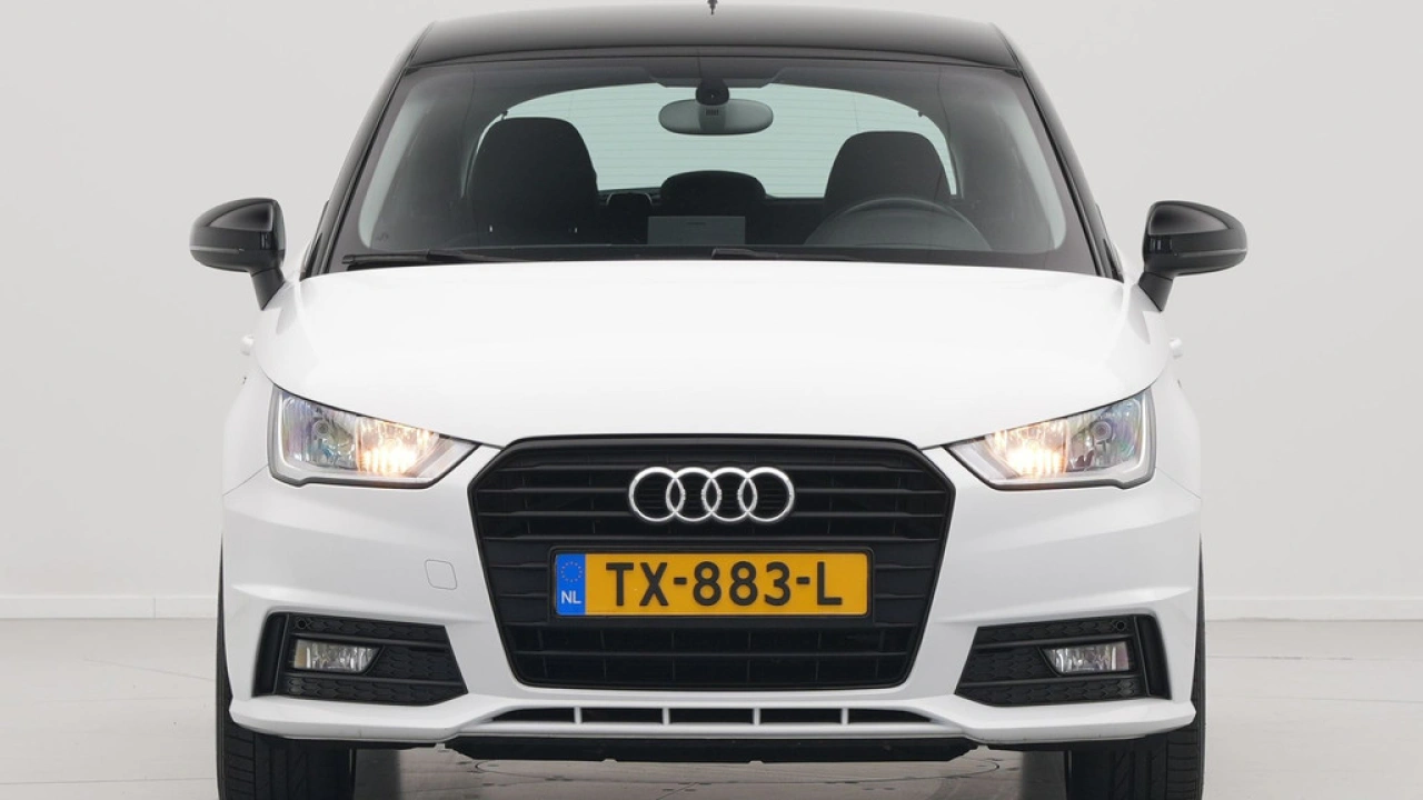 Audi A1 Sportback 1.0 TFSI Advance Sport