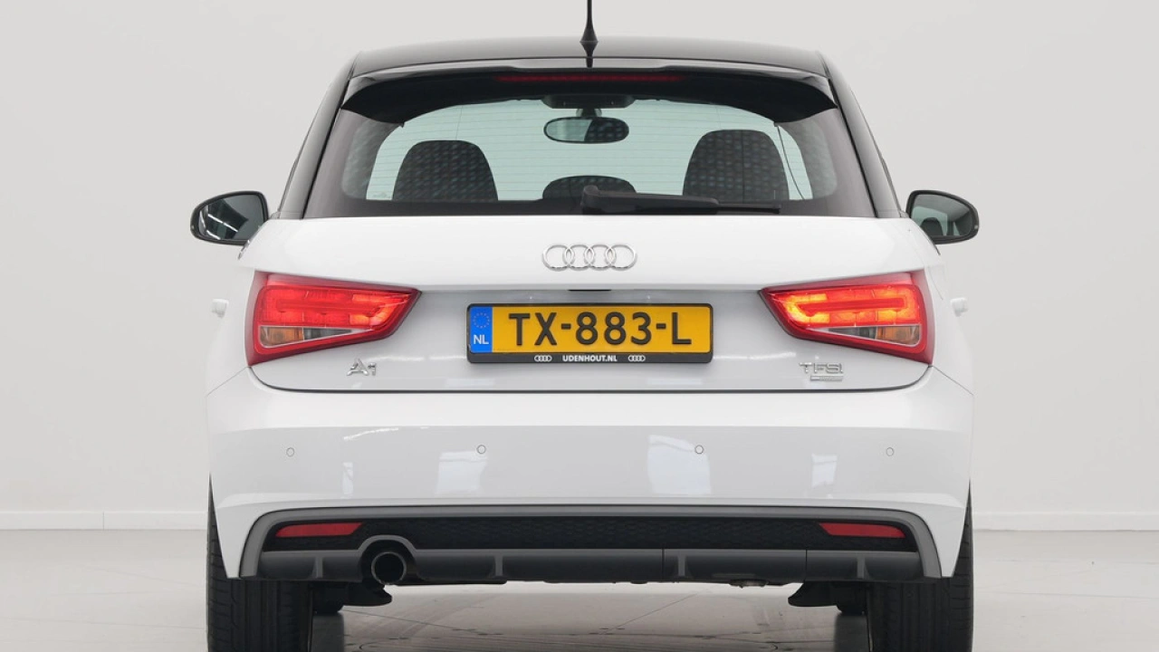 Audi A1 Sportback 1.0 TFSI Advance Sport