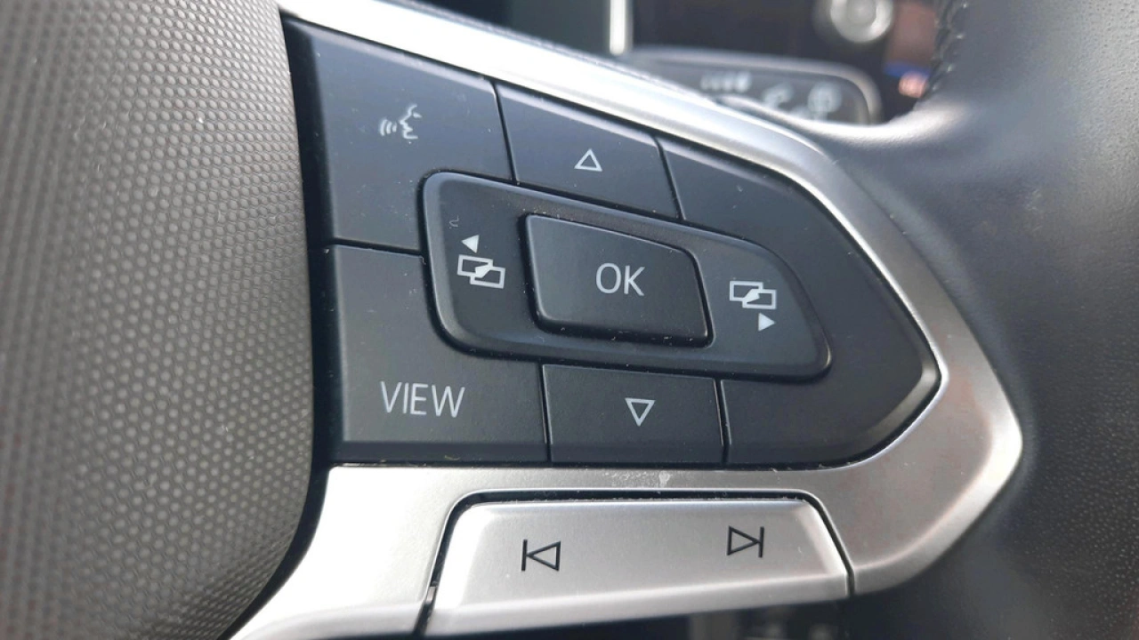 Volkswagen Polo 1.0 TSI R-Line | Navigatie | Leer | Camera | 17