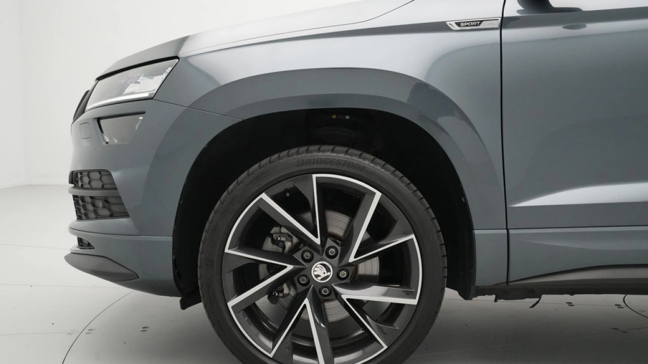Škoda Karoq 1.5 TSI 150pk DSG Sportline Business